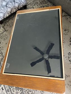Wood Puzzle Board