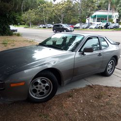 1986 Porsche 944