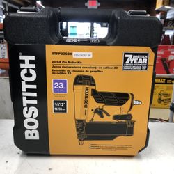Bostitch 23 GA Pin Nailer Kit BTFP2350K