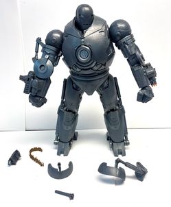 Iorn monger marvel legends