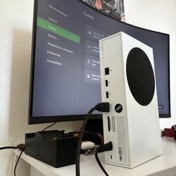 Xbox series s 