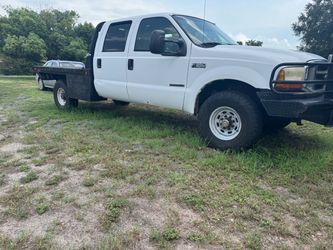 2000 Ford F-350