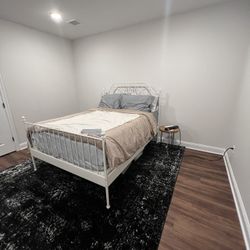 Queen Bed And Frame