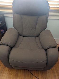 Electric recliner