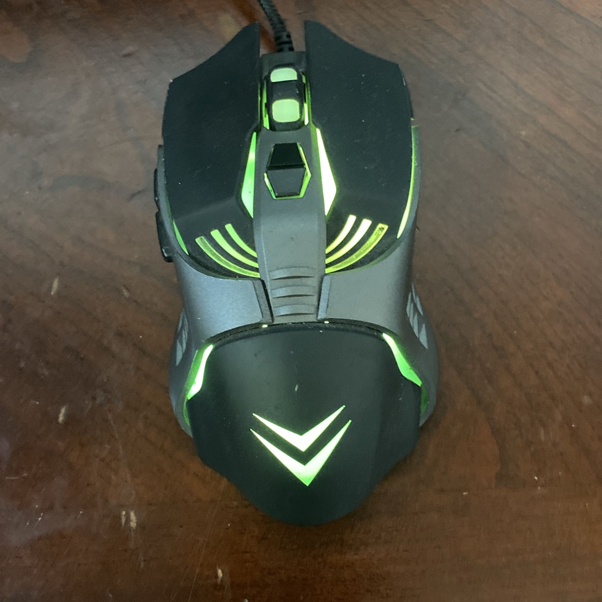 LED Wired Gaming Mouse