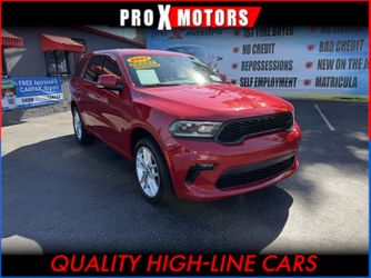 2021 Dodge Durango