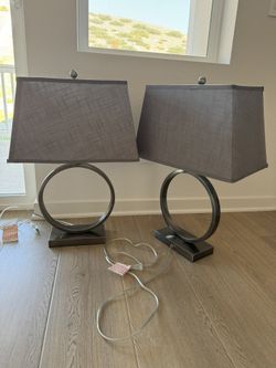 Nightstand Lamps