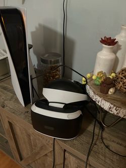 PlayStation Vr Headset