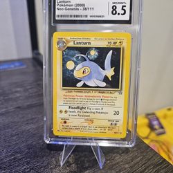 Lanturn Cgc 8.5