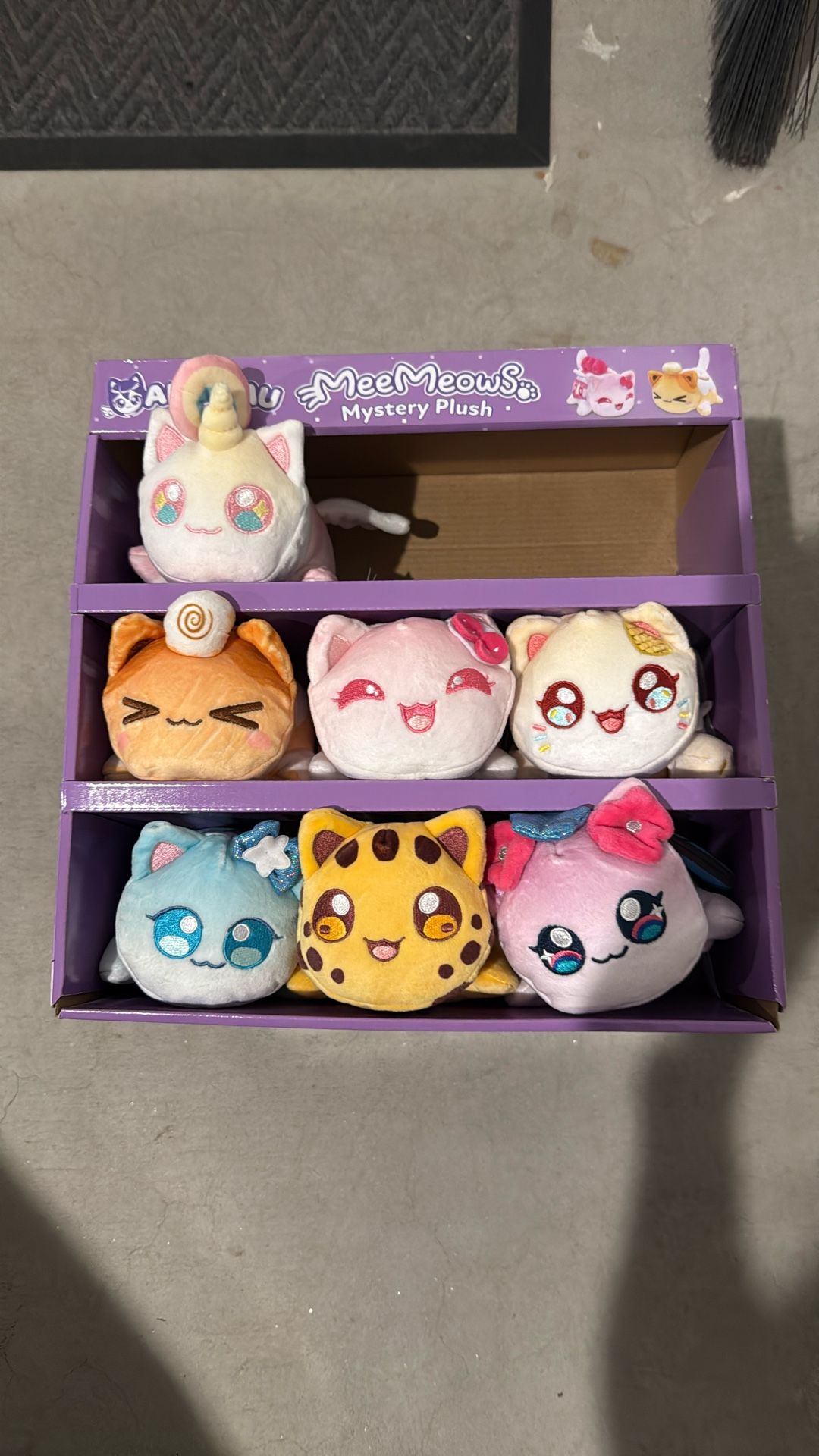 Selling MyMeemeows Mystery Plush