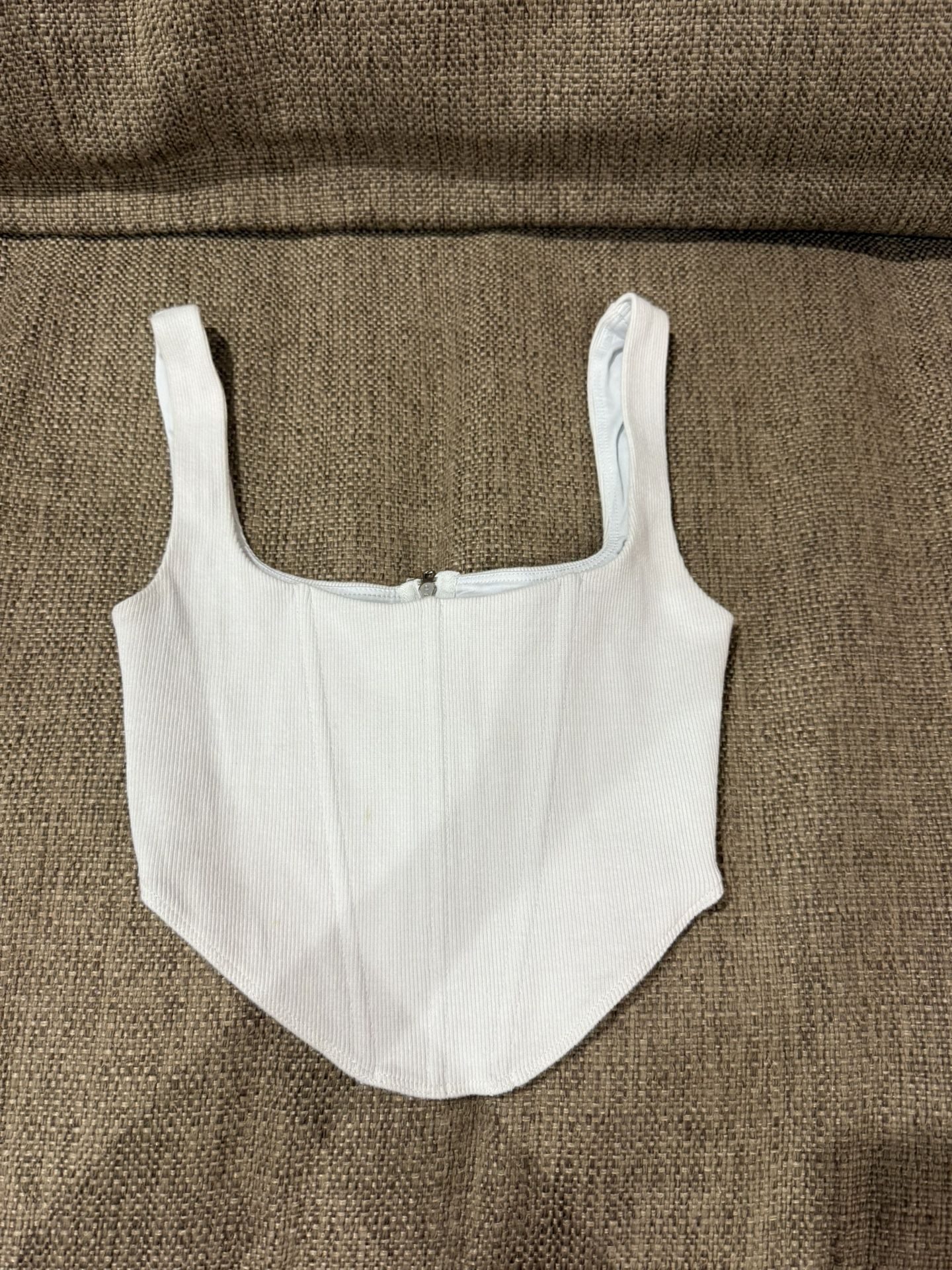 Princess Polly Corset Tank Top