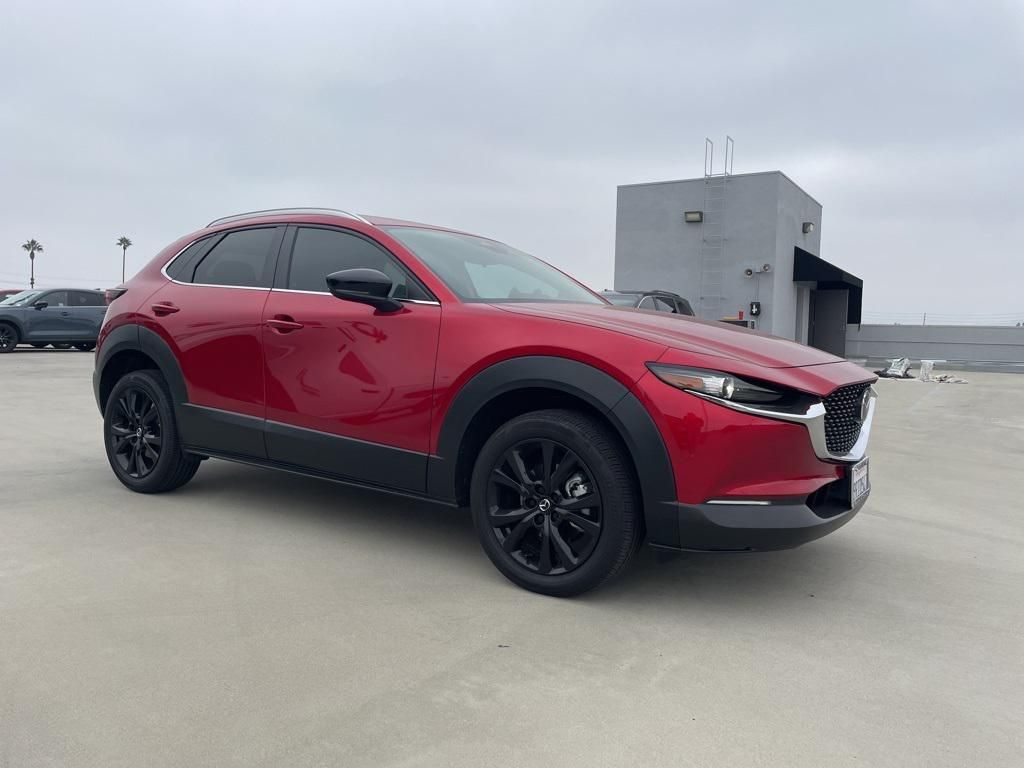 2024 Mazda CX-30