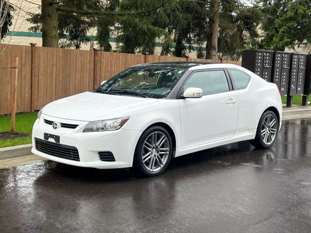 2012 Scion tC