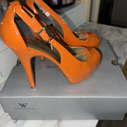 Heels Size 6