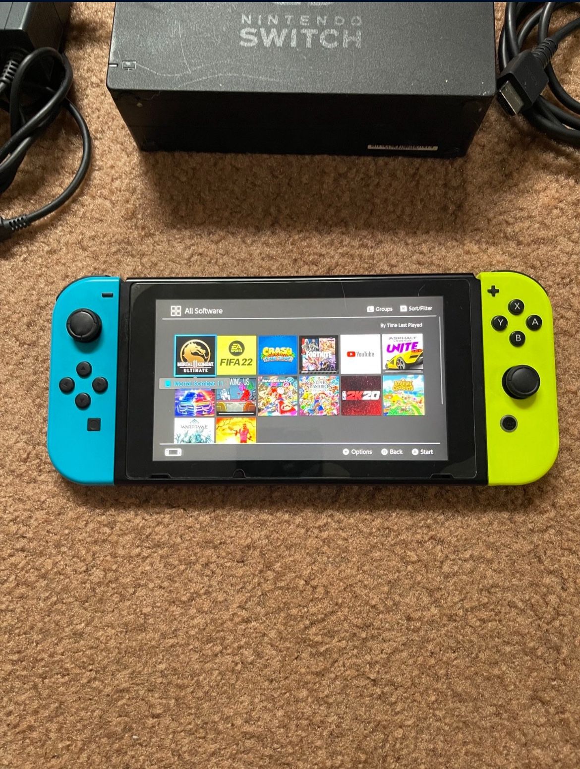 Nintendo Switch