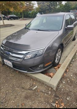 2011 Ford Fusion