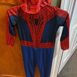 Spider-Man Costume Kids