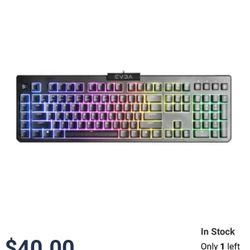 GAMING KEYBOARD NEW