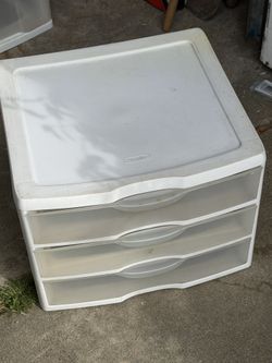 Storage Drawers 13x13”