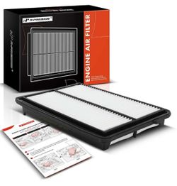 Acura RDX 2013-2018 Engine Air Filter Rigid Panel OEM 17220R8AA01  A-PREMIUM