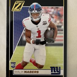 Malik Nabers