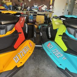 2 2022 See Doo Sparks Fully Loaded 