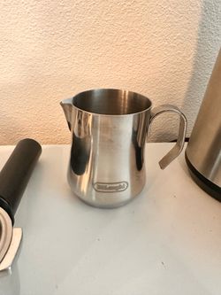 De'Longhi Milk Frothing Jug