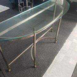 Sofa Table Or Serving Table 