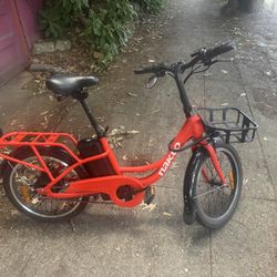 Nakto Pony ebike