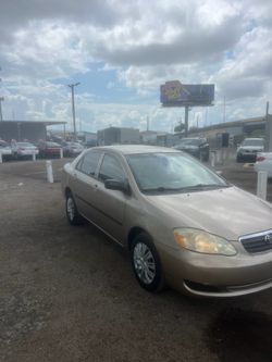 2007 Toyota Corolla