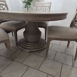 Dining Table 54 Inches