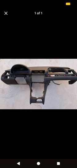 E46 bmw dashboard