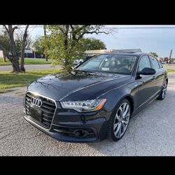 2012 Audi A6