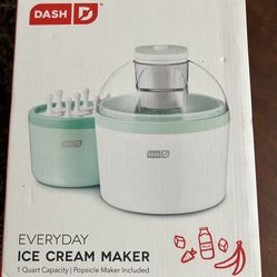 Ice Cream Maker