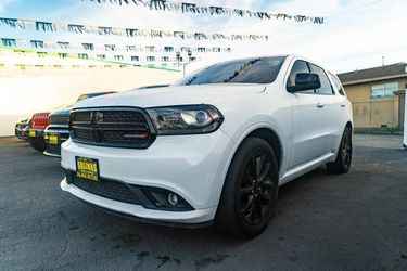 2018 Dodge Durango