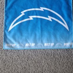 Chargers Towel