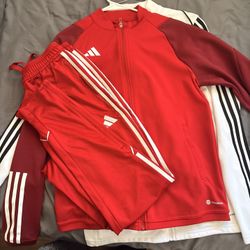 Adidas Tracksuit 