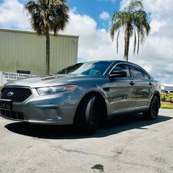 2018 Ford Taurus