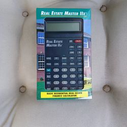 Real Estate Calculator 