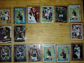Shedeur Sanders NFL sports cards
