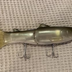 Deps Slide Swimmer 175 Swimbait Glidebait - Ayu 