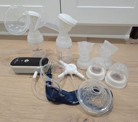 Baby Buddha 2.0 breast pump