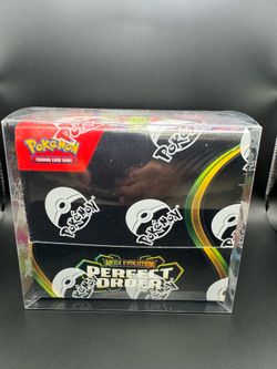 Pokemon Perfect Order Booster Box