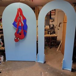 Spiderman  Props 