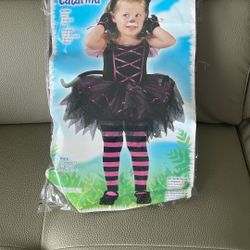 Toddler Girl Halloween Costume