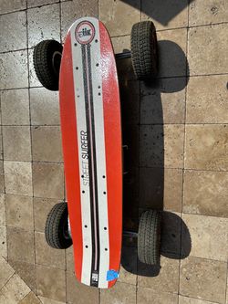 Electric Skateboard