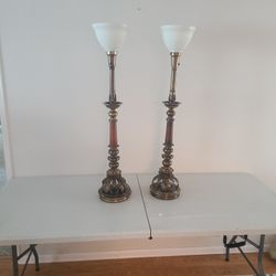Vintage Lamps