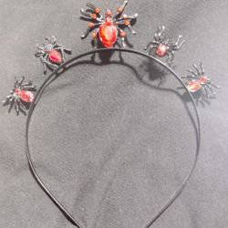 Halloween Spider Headband