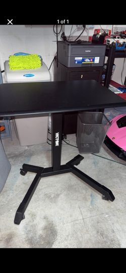 Victor Mobile Standing Desk- Originally $200