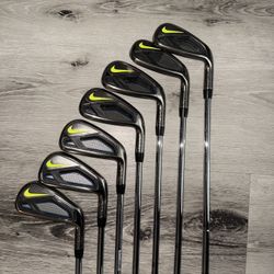 Nike Air Vapor Irons